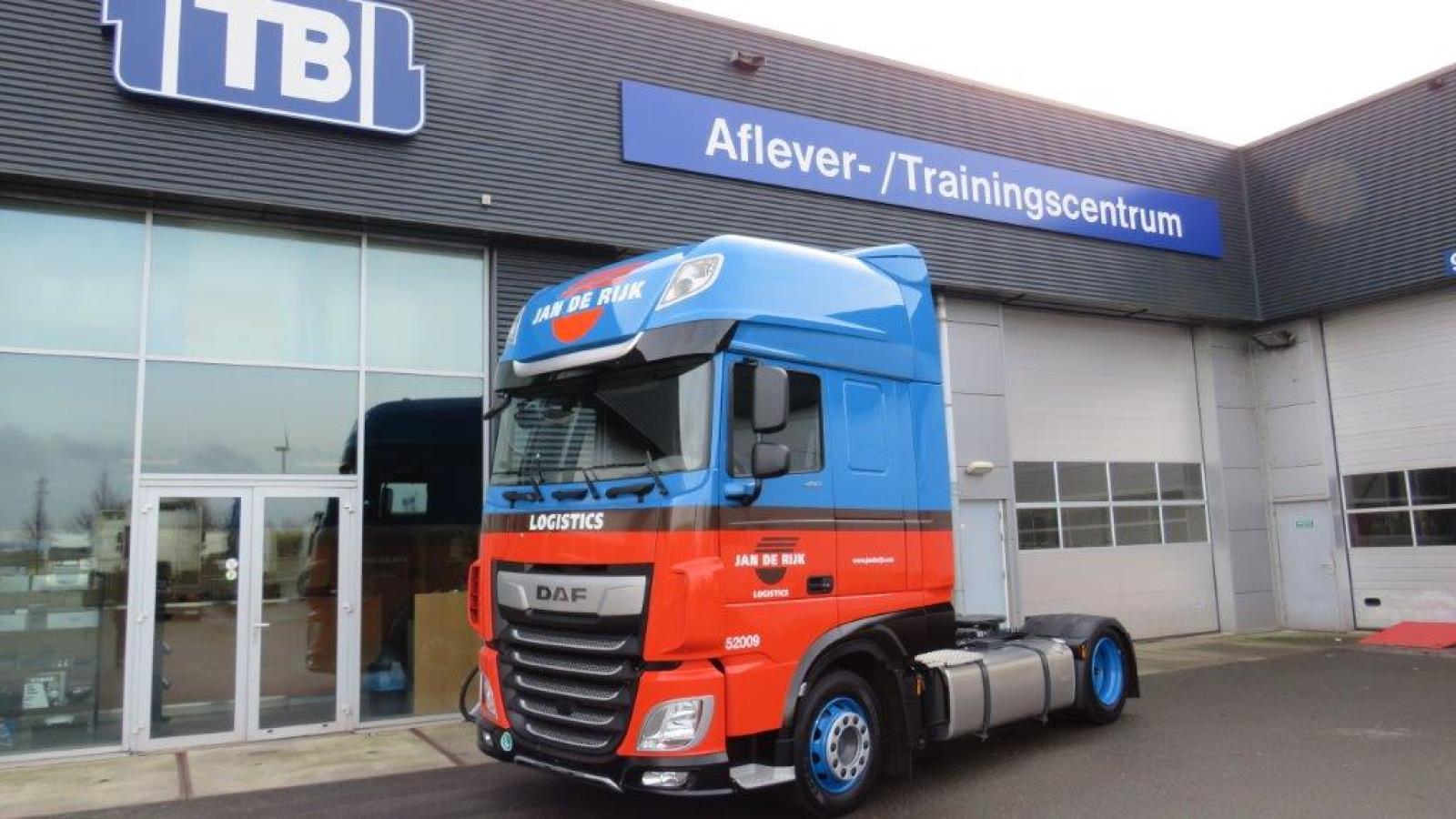 Jan de Rijk Logistics