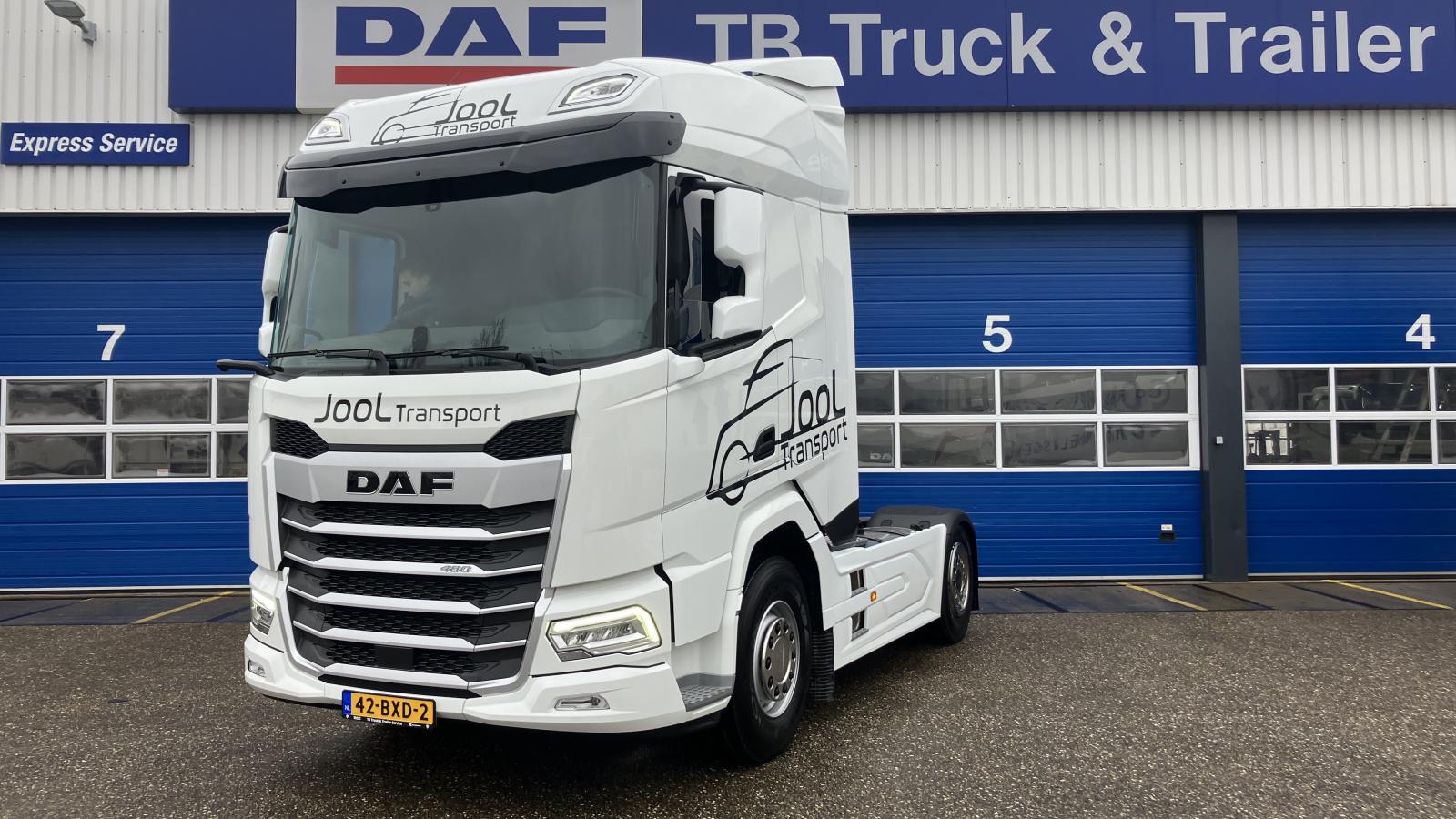 Jool Transport Apeldoorn