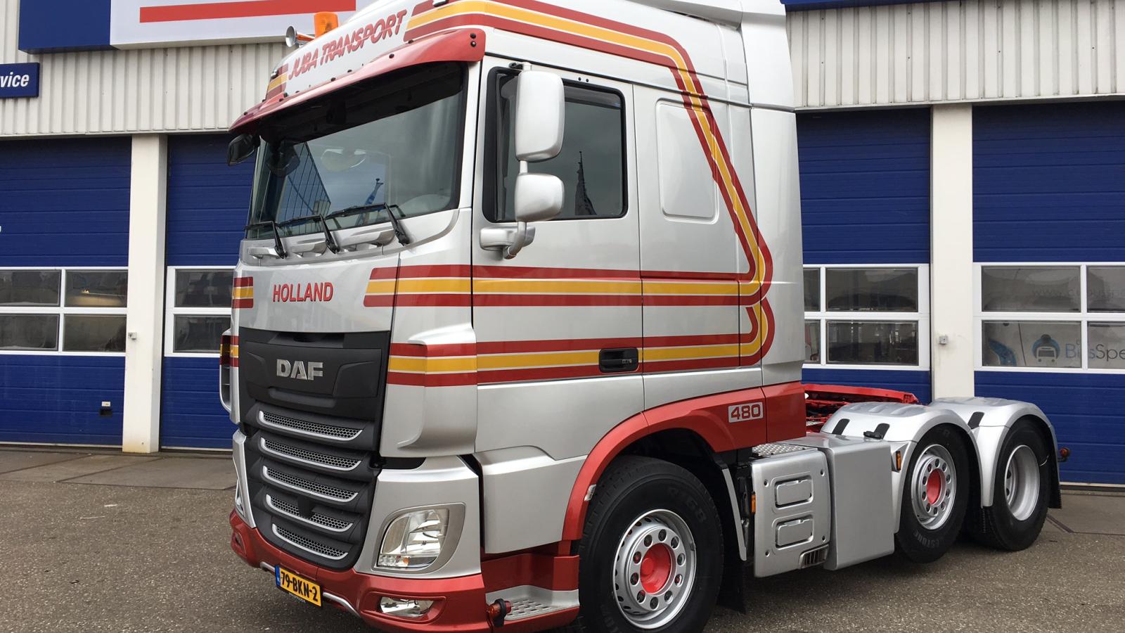 Juba Transport