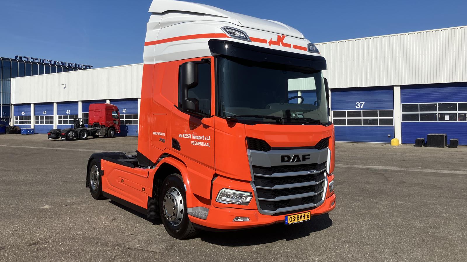 Kessel Transport Veenendaal