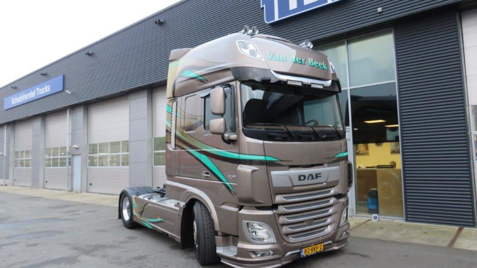 M. van der Beek
