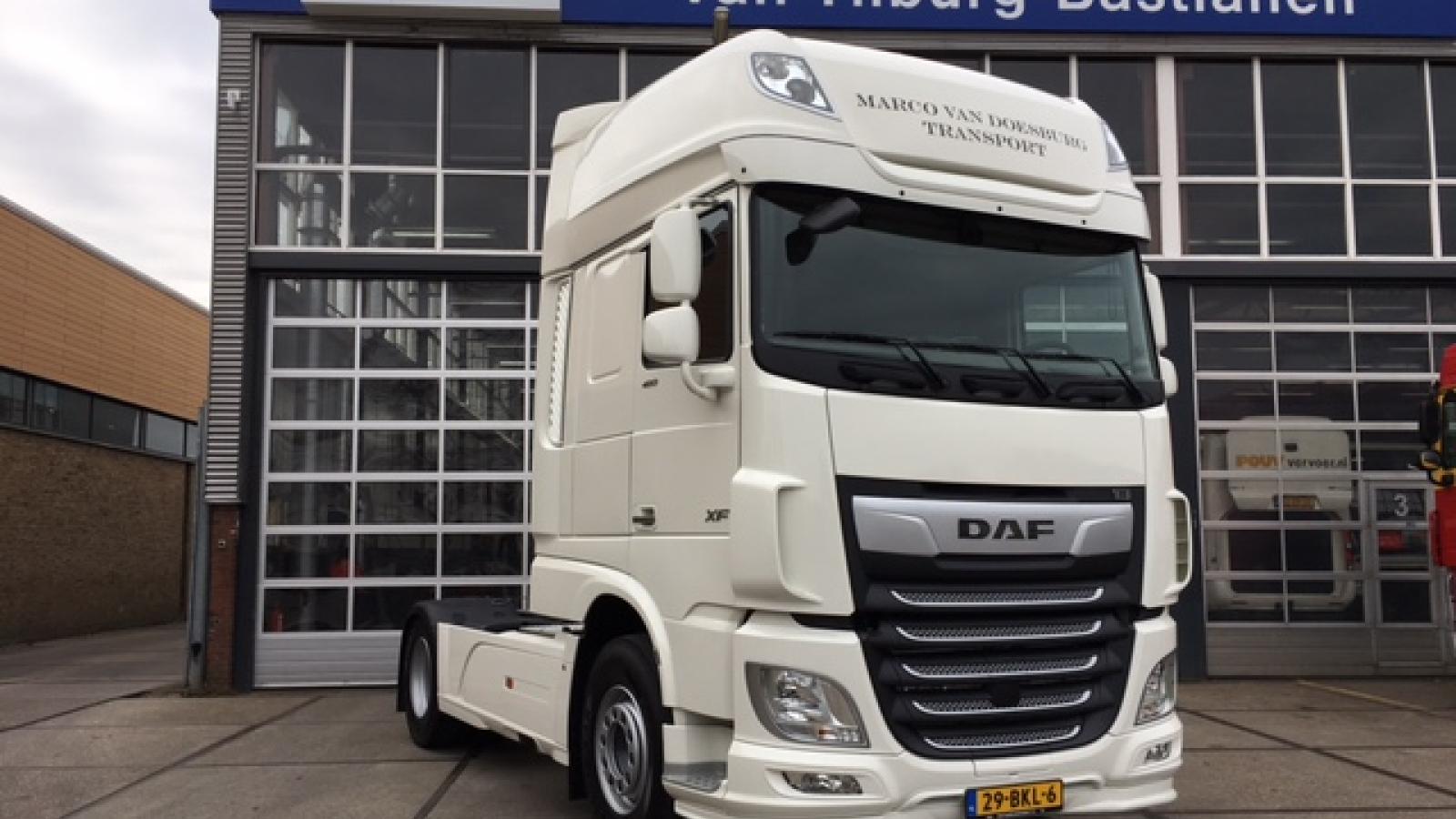 Marco van Doesburg transport
