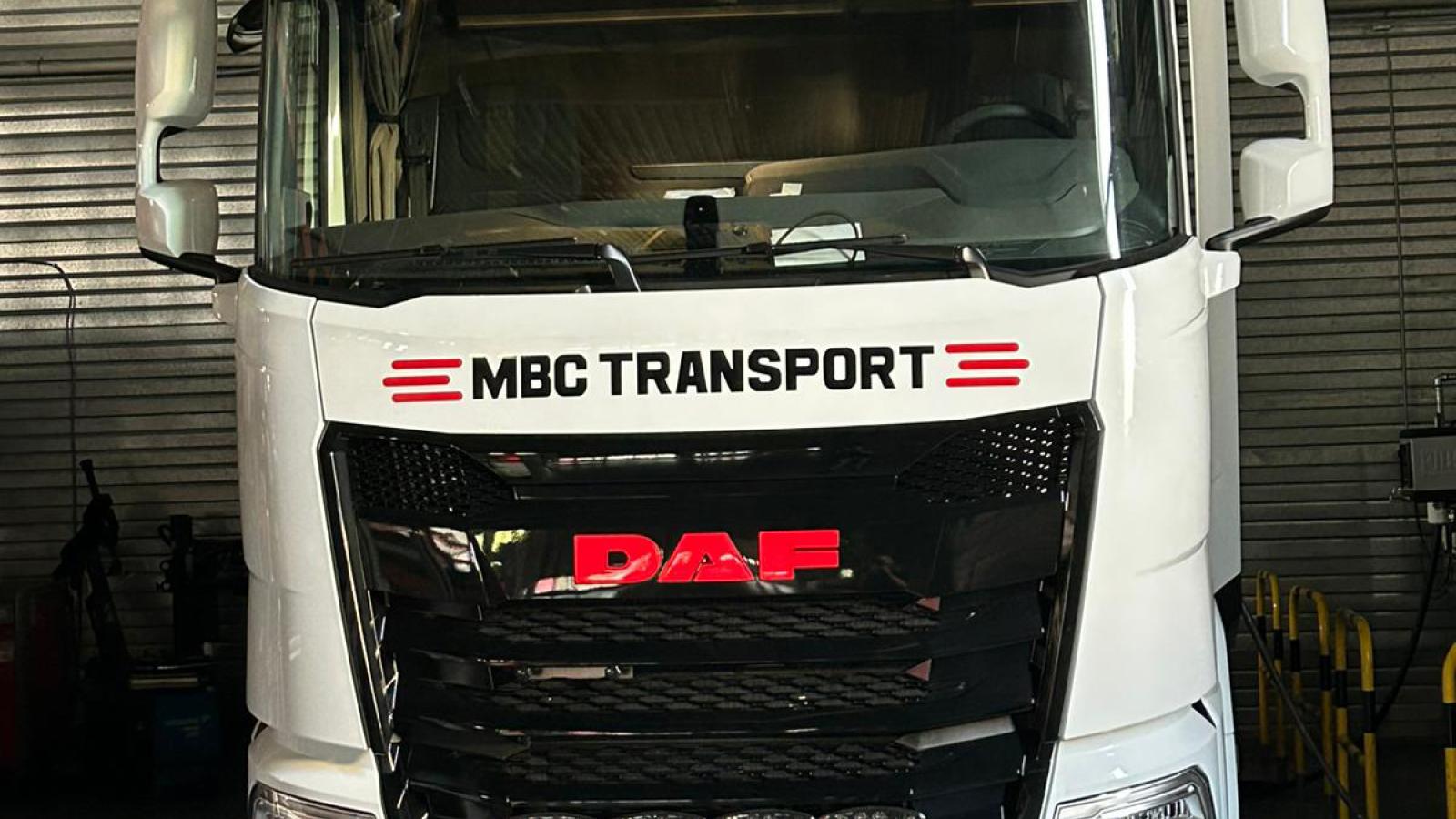 MBC transport Apeldoorn