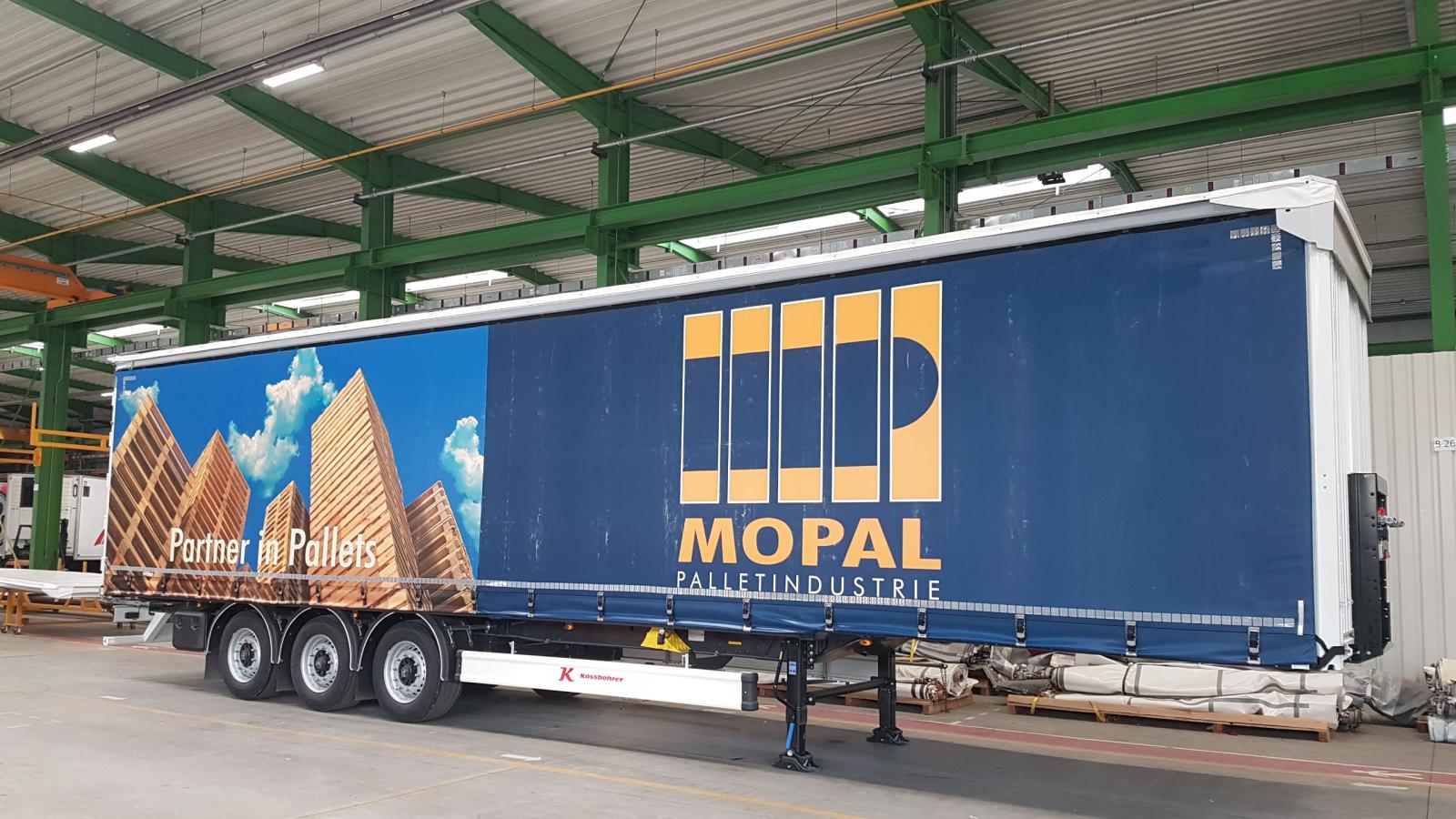Mopal Palletindustrie