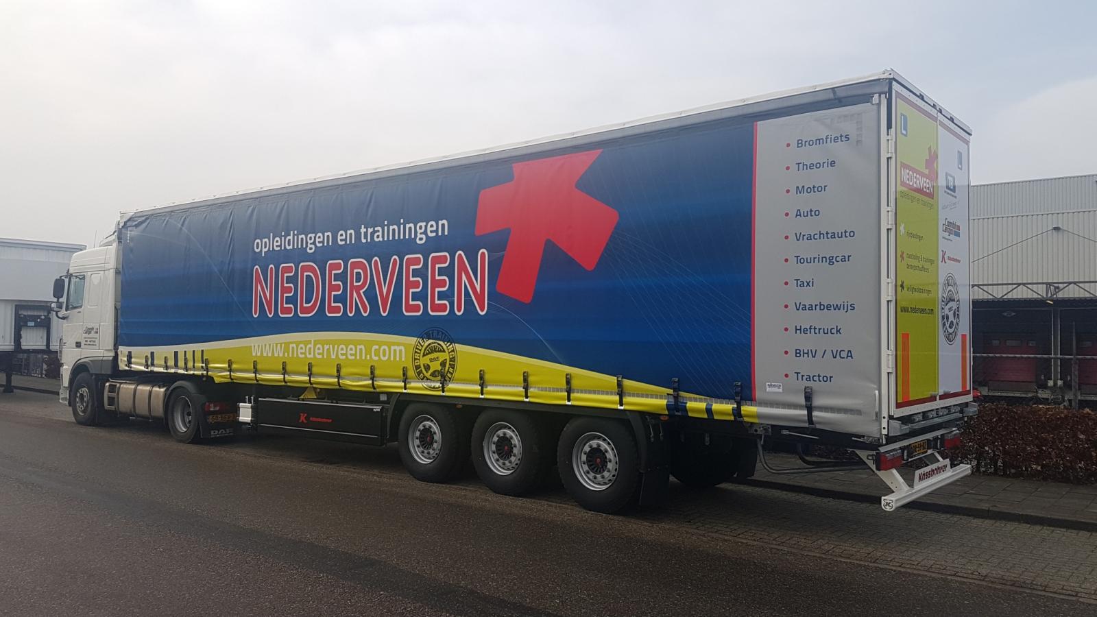 Nederveen Rijschool