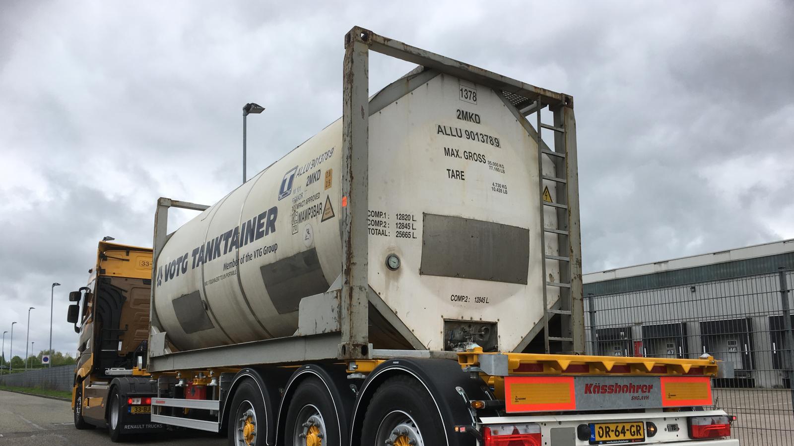 Niek Dijkstra Transport