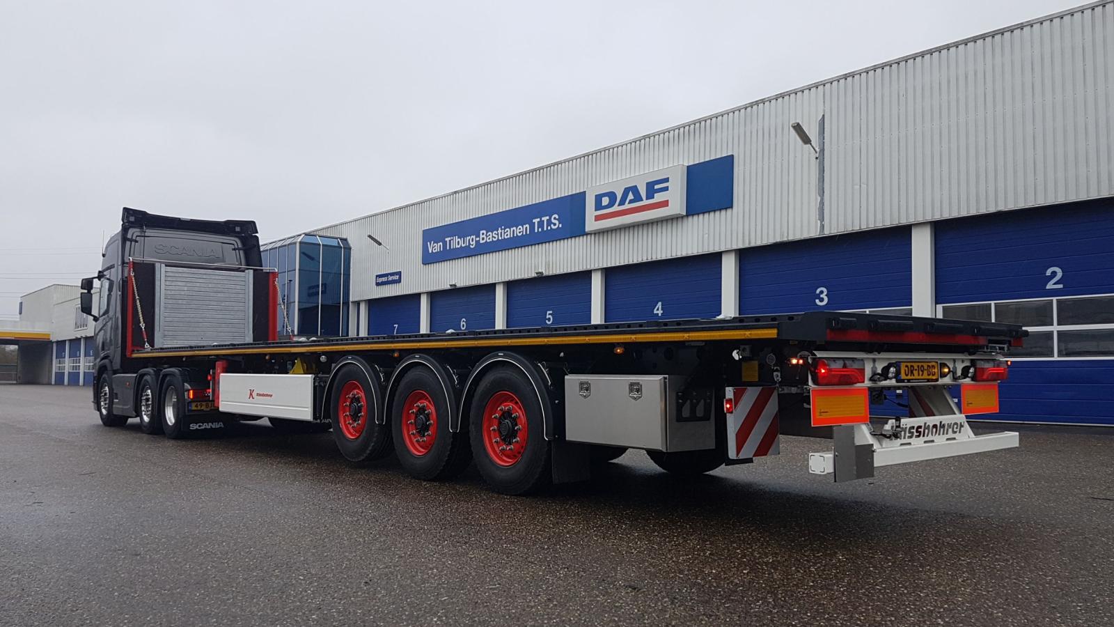 Numan Transport