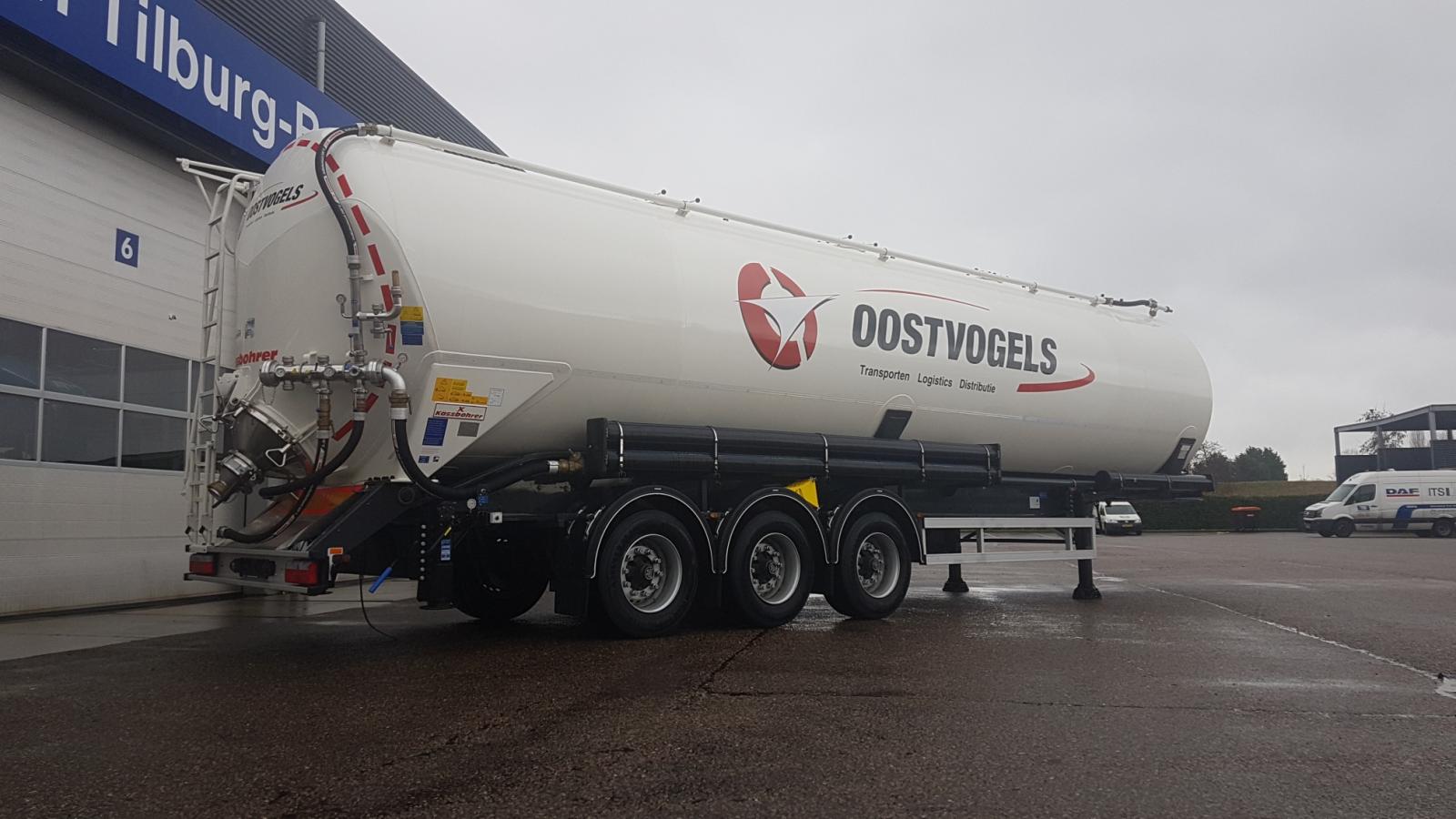 Oostvogels Logistics