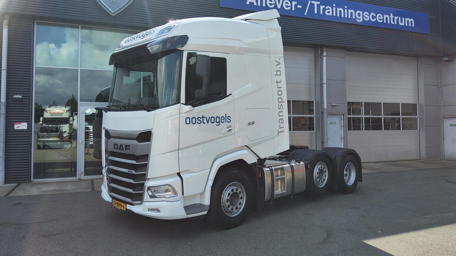 Oostvogels Transport