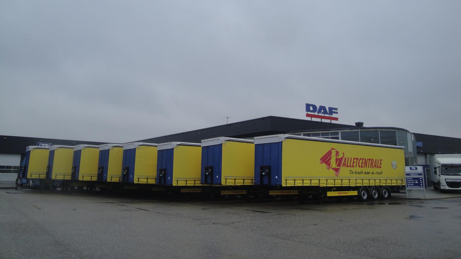Palletcentrale