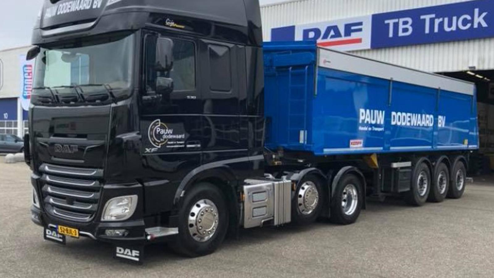 Pauw transport