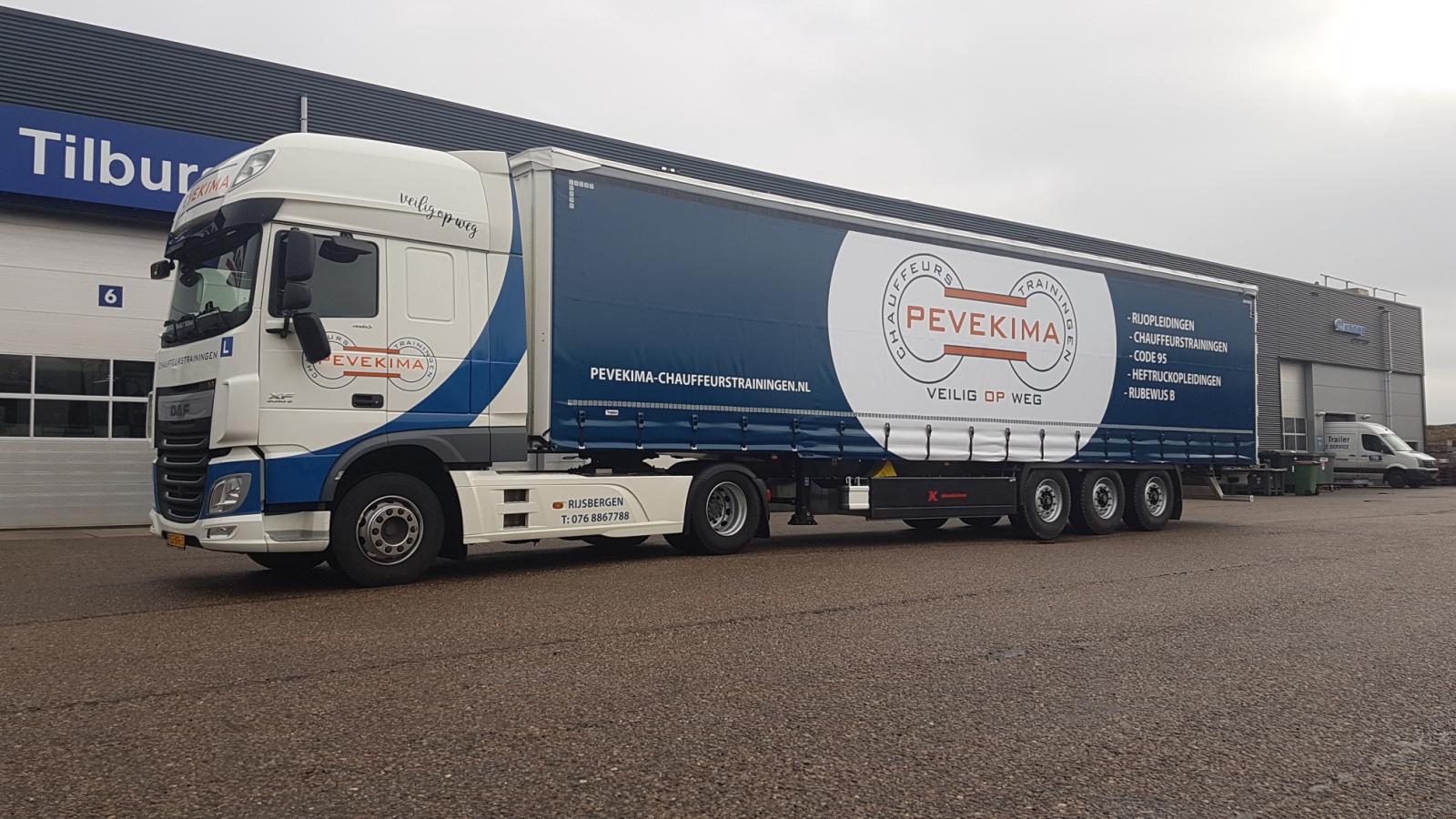 Pevekima Chauffeurs Opleidingen