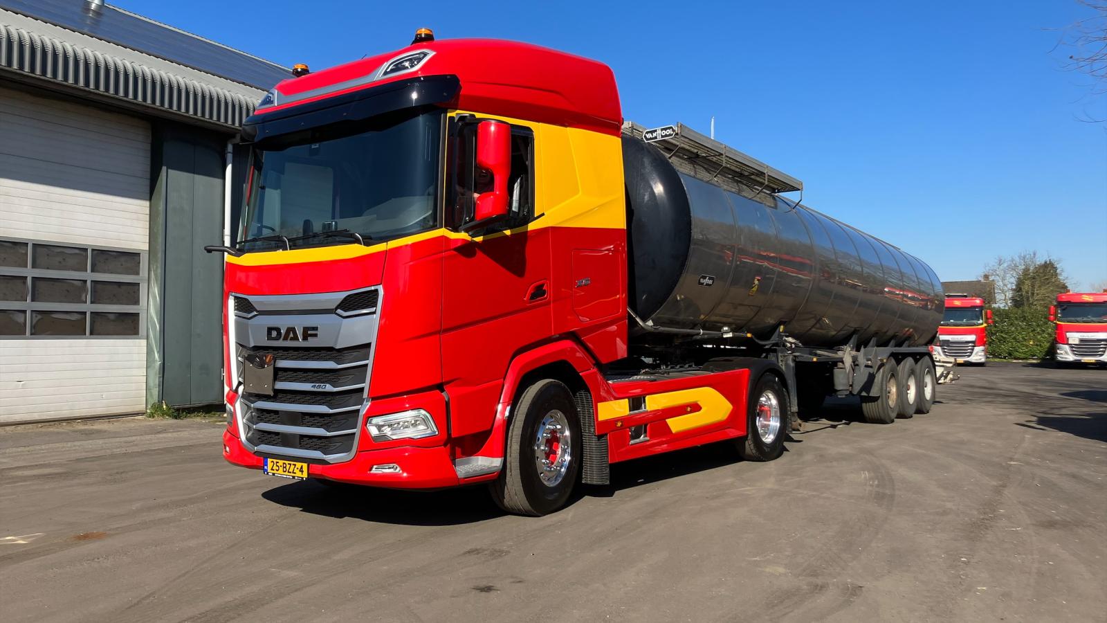 Internationaal Transport gebr. van der Lee B.V.