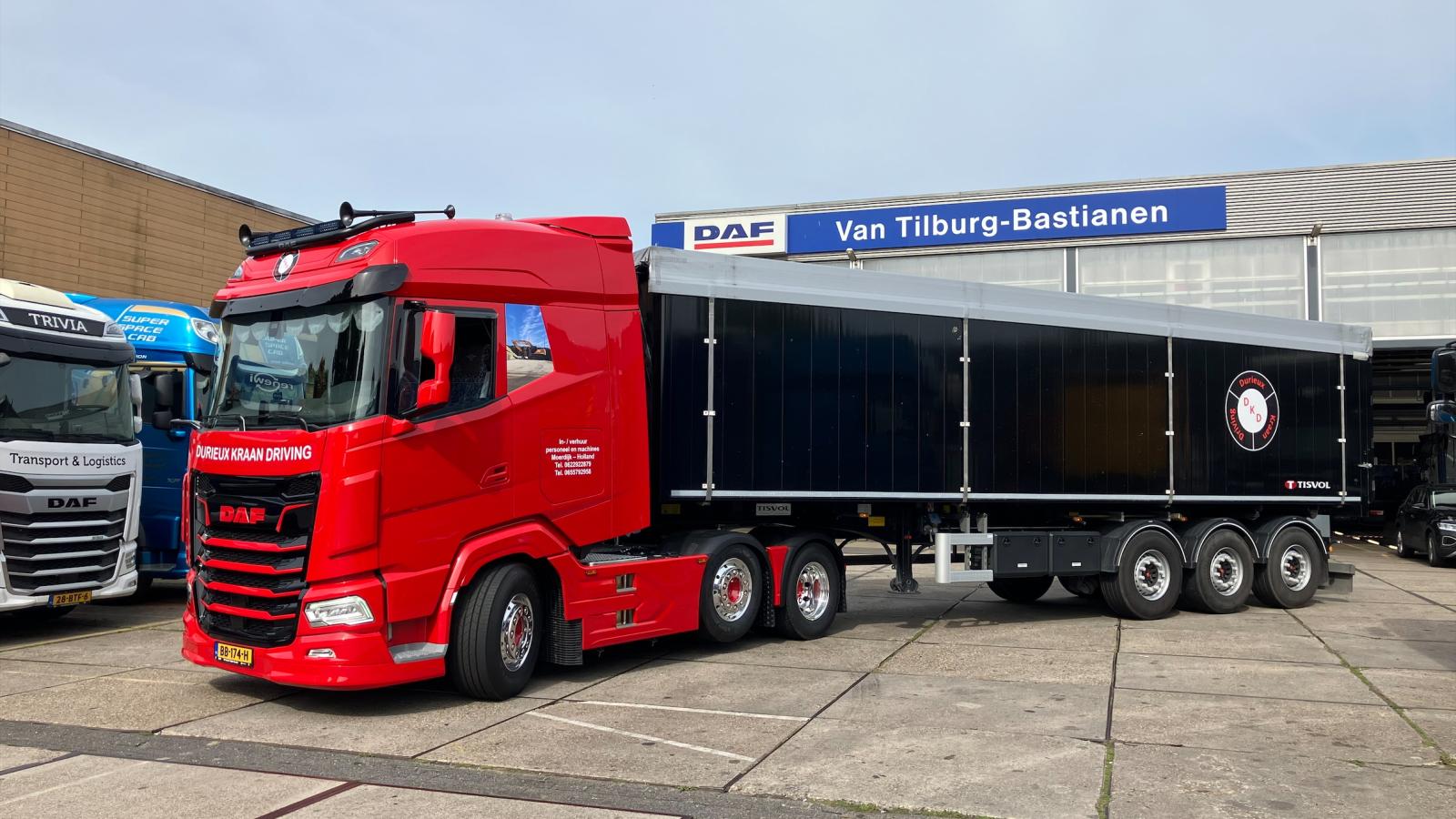 Durieux Kraan Driving B.V.