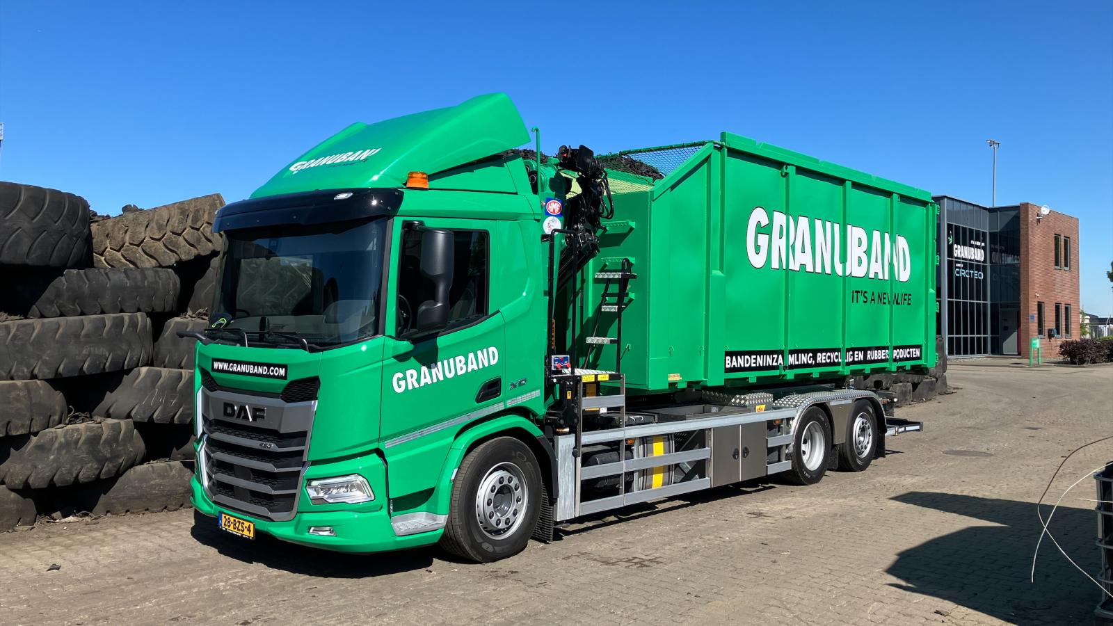 Granuband
