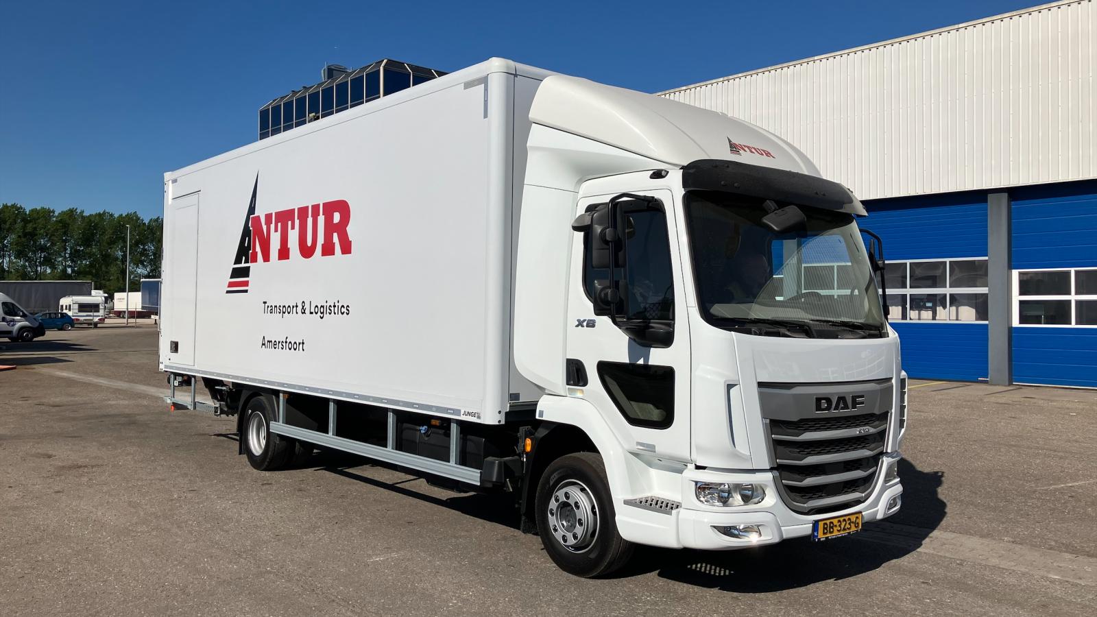 NTUR Transport Logistics B.V.