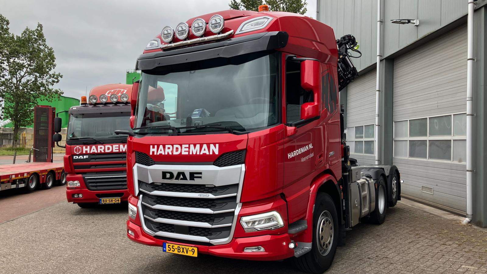 Handels- en Constructiebedrijf H. Hardeman B.V.