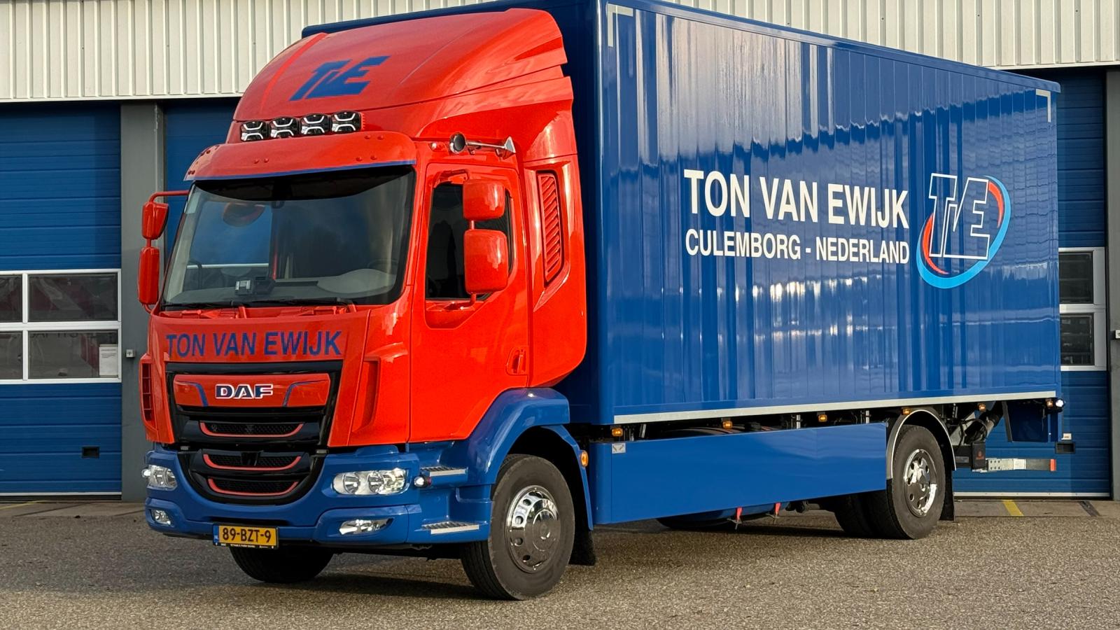 Van Ewijk Transport & Logistiek B.V.
