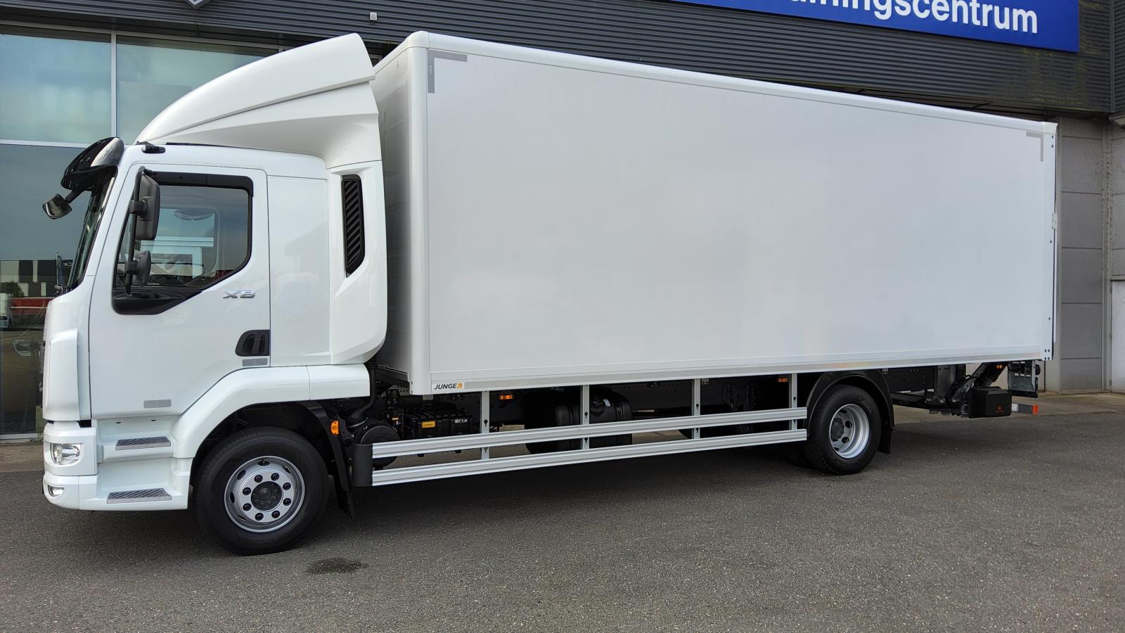 Promax transport