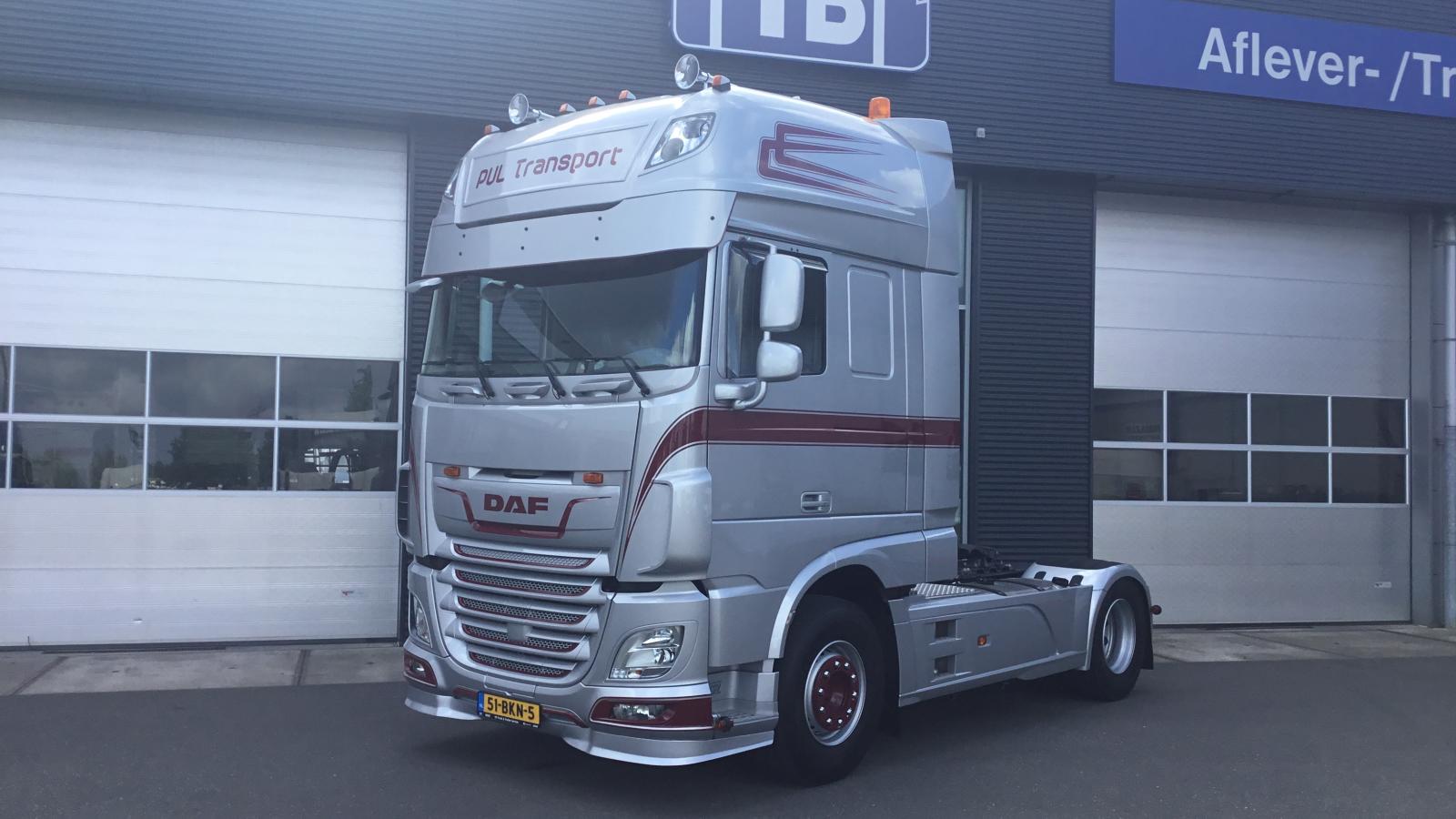 Pul transport