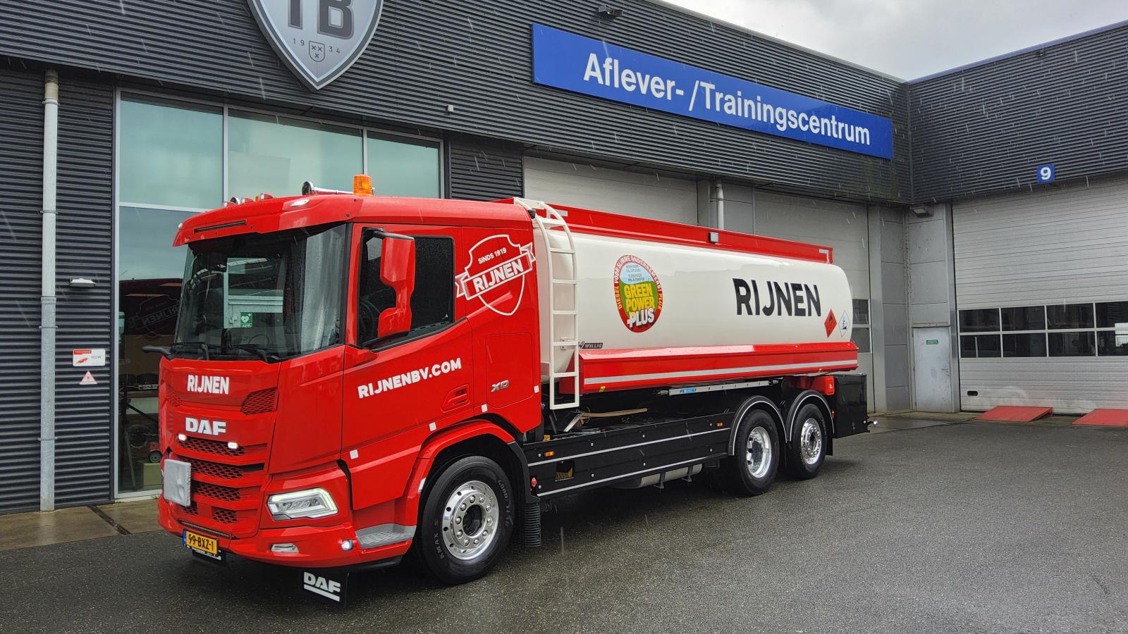 Rijnen Brandstoffen