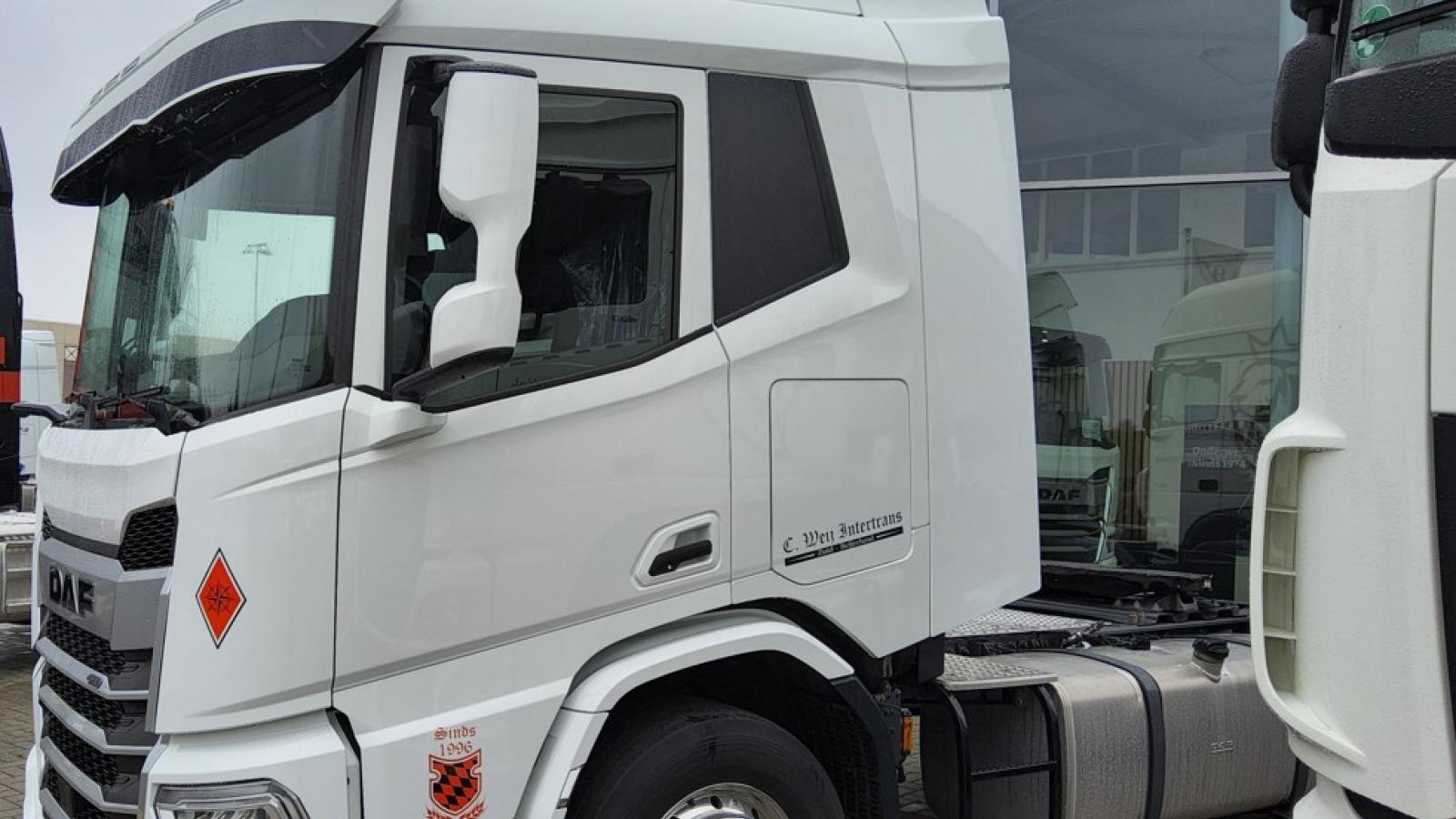 C. Weij Intertrans VOF