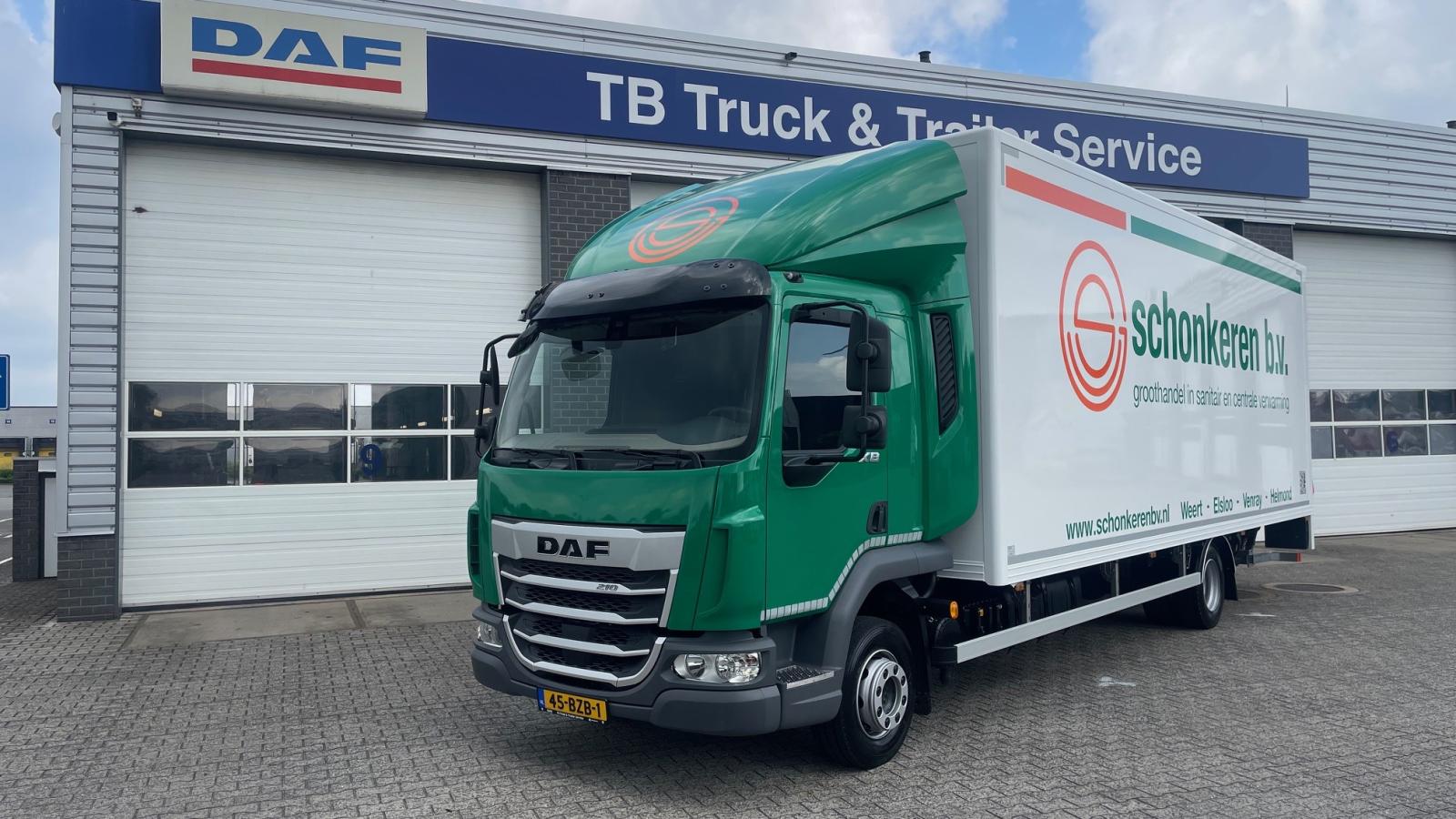 Schonkeren BV