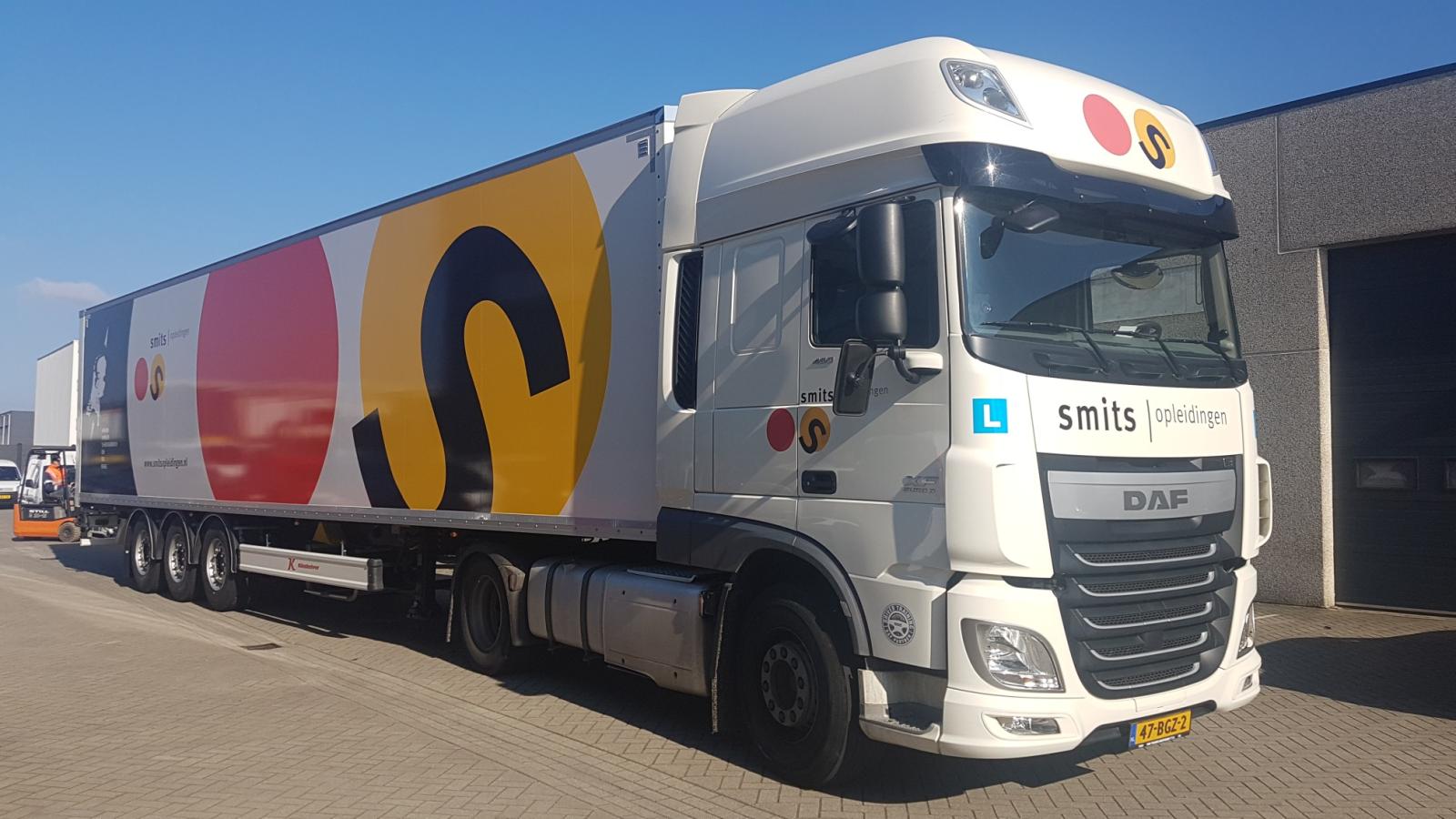 Smits Rijopleidingen