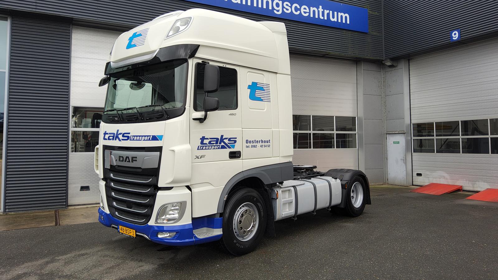 Taks en Zoon Transport BV