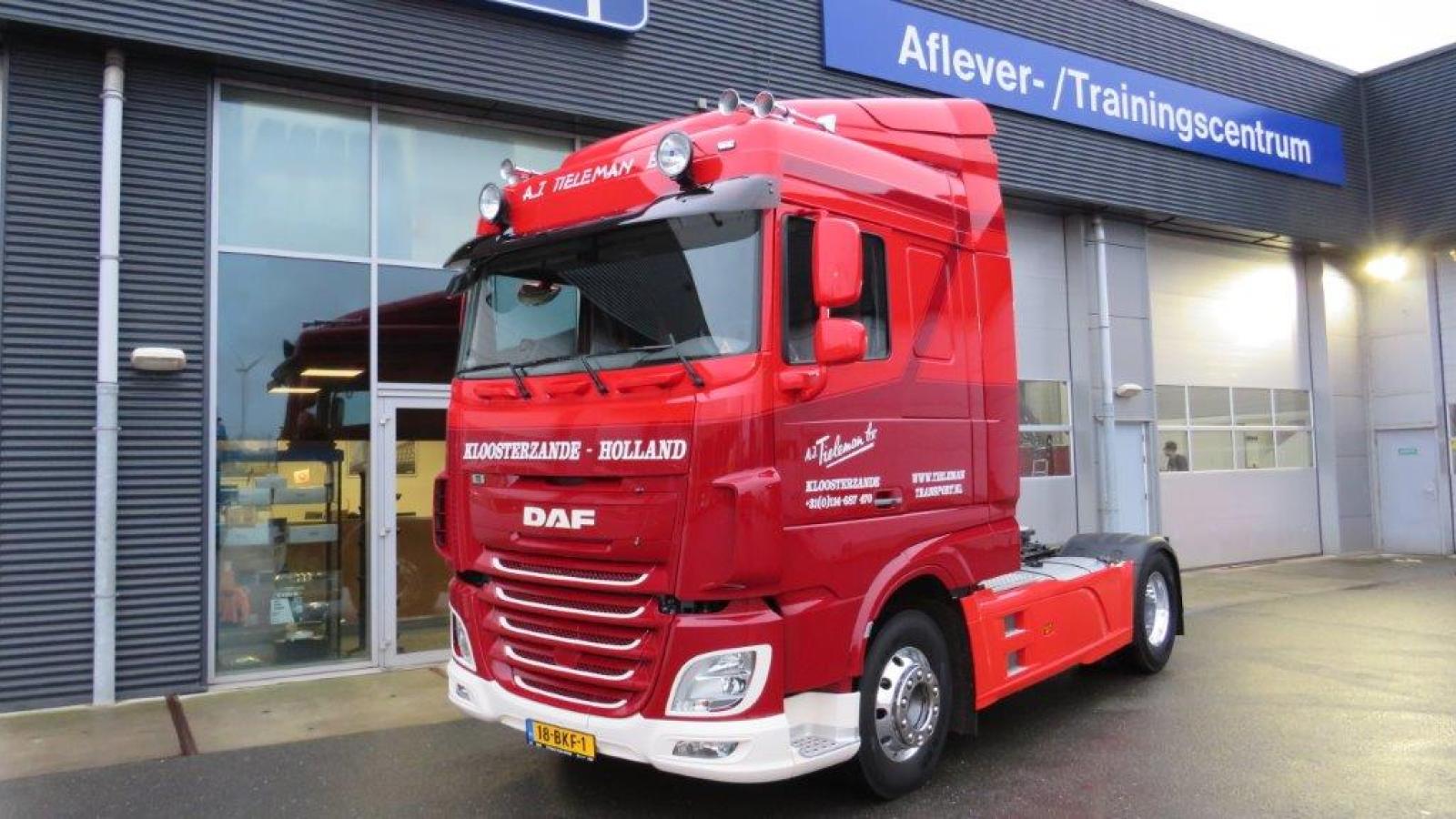 Tieleman transport