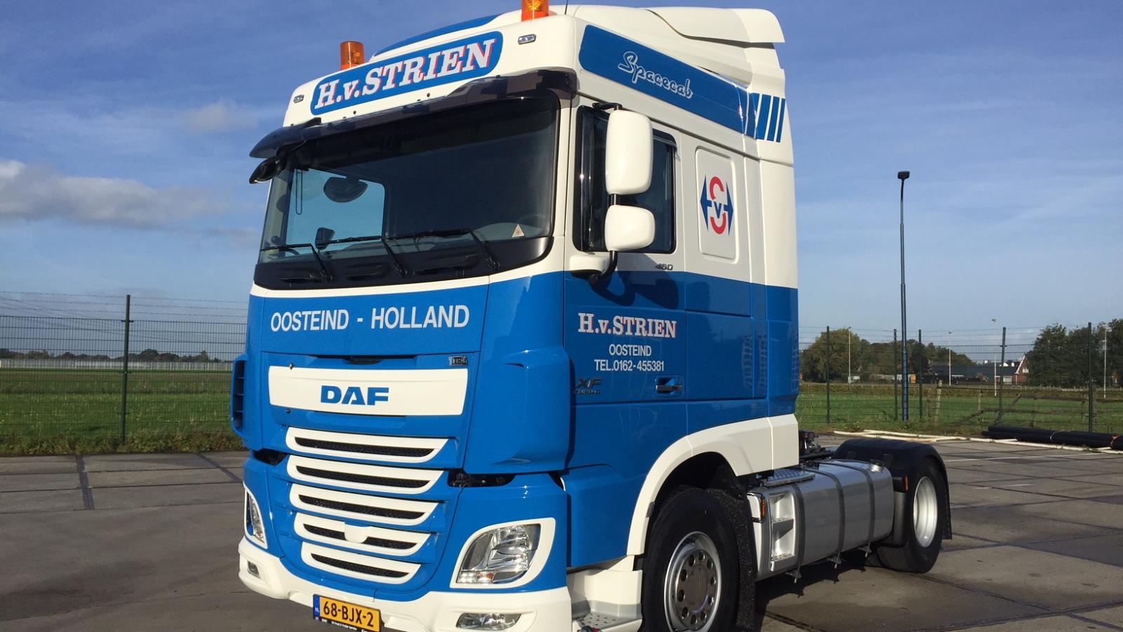 Transportbedrijf H. Van Strien B.V.