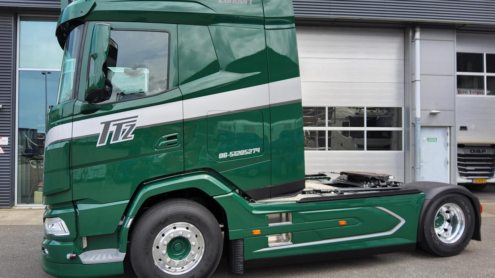 TTZ transport Zundert