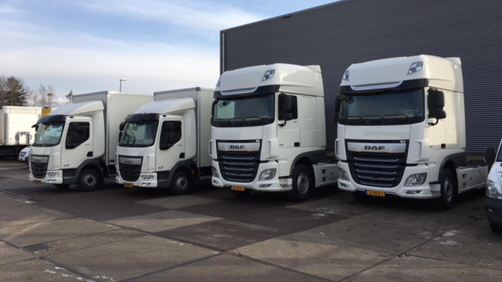 Ultra logistics Amsterdam