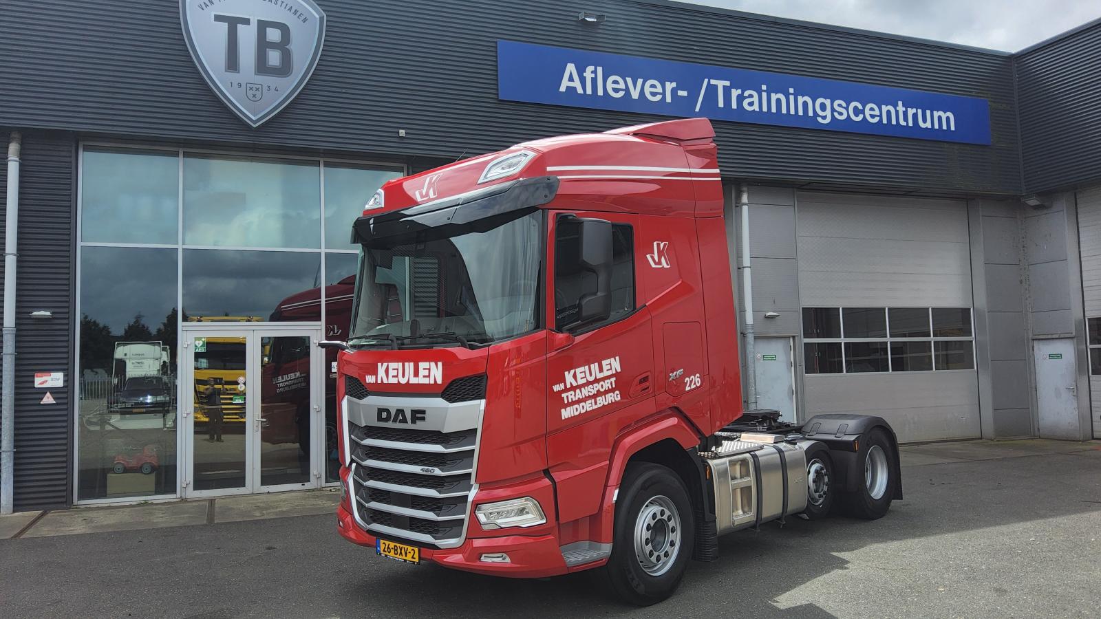Van Keulen Transport B.V.