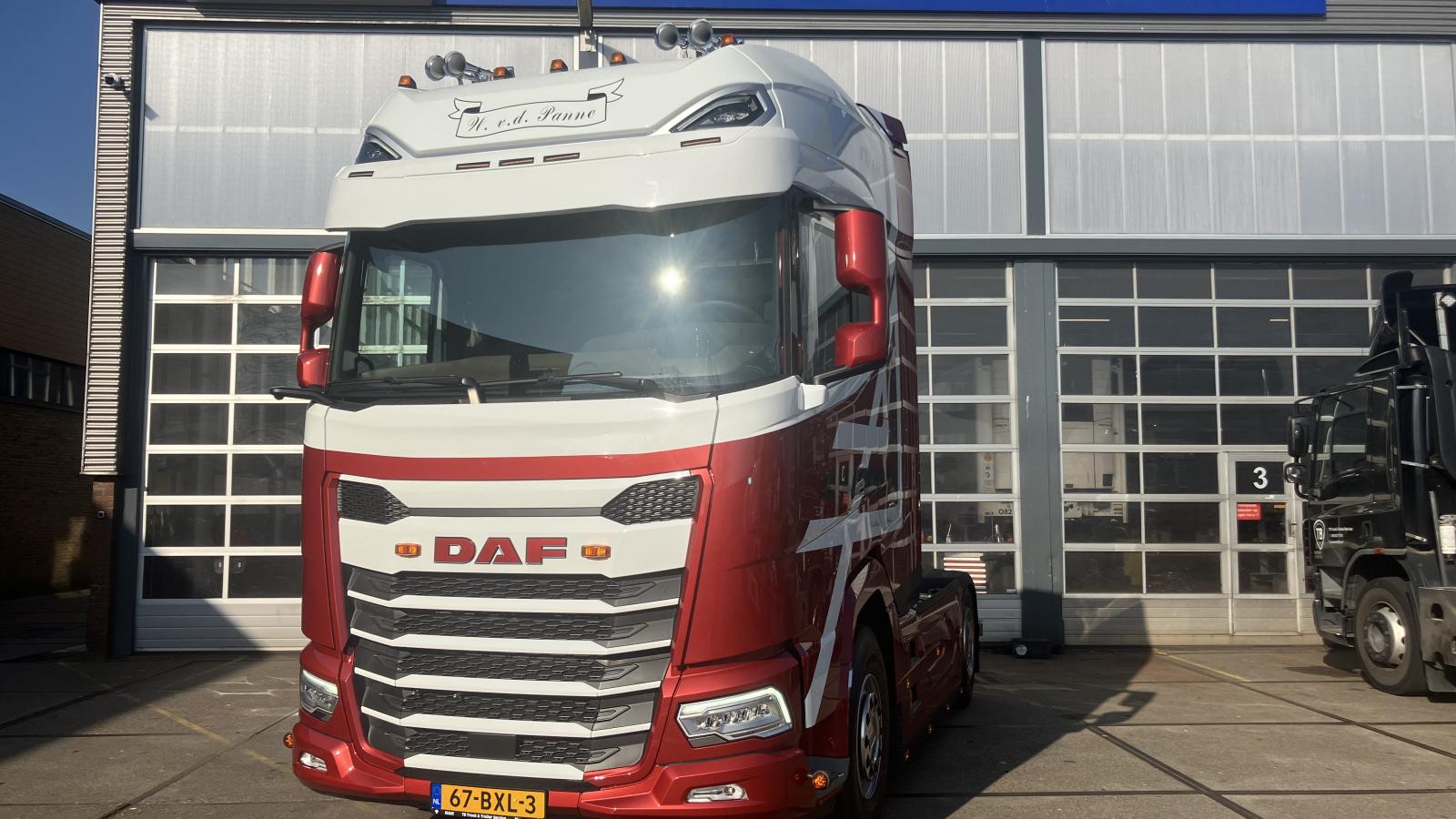 W. van der Panne Handel & Transport