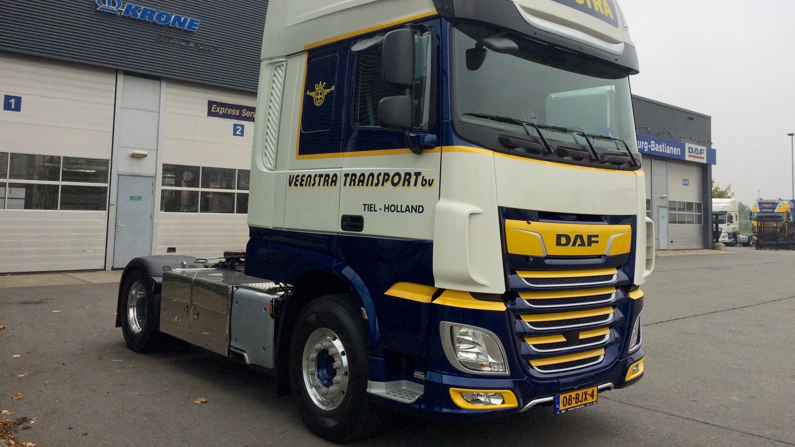 Veenstra transport