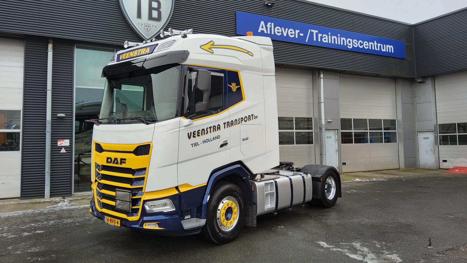 Veenstra Transport BV