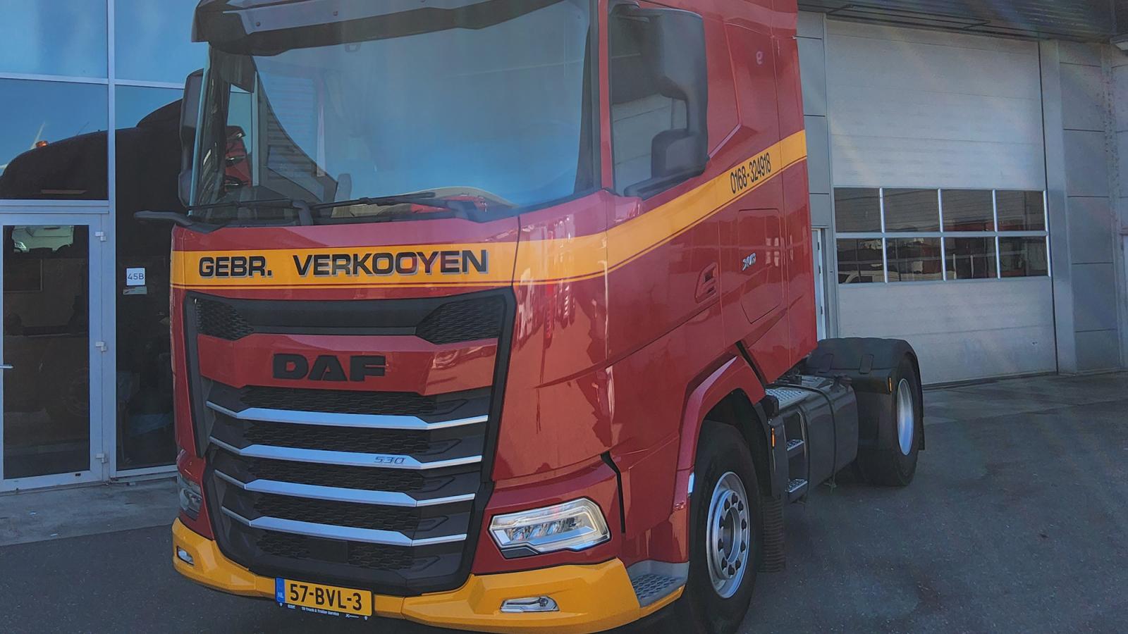 Verkooijen