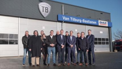 Rivierenland start pilot ZE-truck
