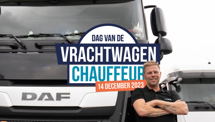 Dag van de Chauffeur