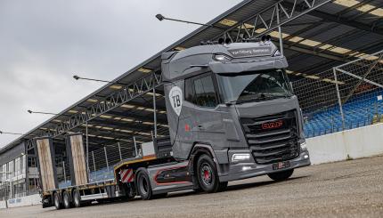 DAF XG+ TB+ editie