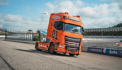 DAF General Lee TB+
