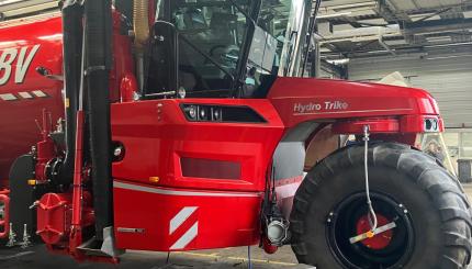 Nieuwsartikel TBTTS onderhoud mestinjecteerder