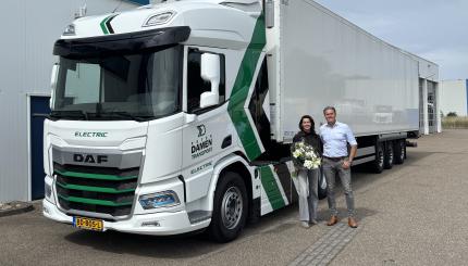Peter Damen Transport BV