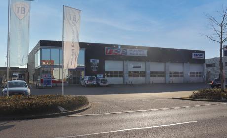TB TTS Gorinchem Maart 2022