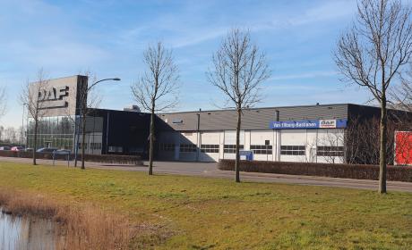 TB TTS Tiel Maart 2022