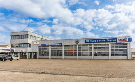 TB T&TS Vestiging Nijmegen 