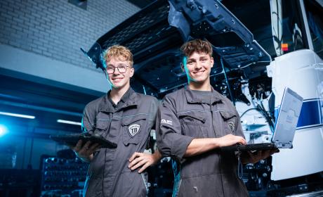 Werkplaatsscan