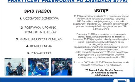 TB TTS Compliance Polska