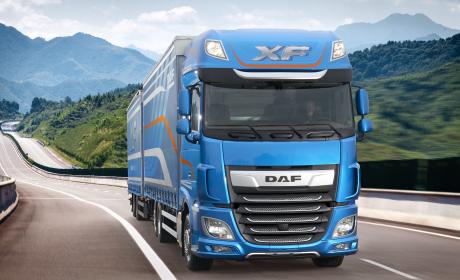 DAF XF